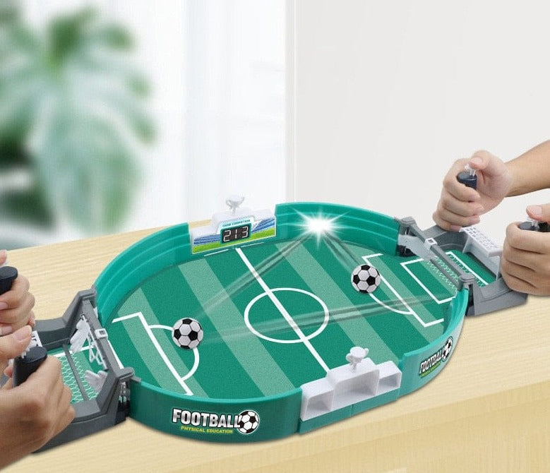 Interactive Soccer Football Table Game