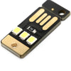 Mini USB LED Bulb Night Light – Portable Book Light for Laptop, PC & Power Bank (1 set of 5pcs)