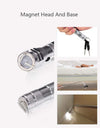 Magnetized Head Telescopic Pick-Up Tool Light