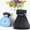 Dog Pet Travel Foldable Pooper Scooper with Decomposable Waste Bags – Portable One-Hand Waste Pickup Tool