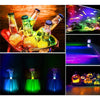 Waterproof RGB LED Submersible Pool Lights with Remote Control