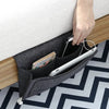 Felt Bedside Hanging Storage Bag with Foldable Design & Multiple Colors