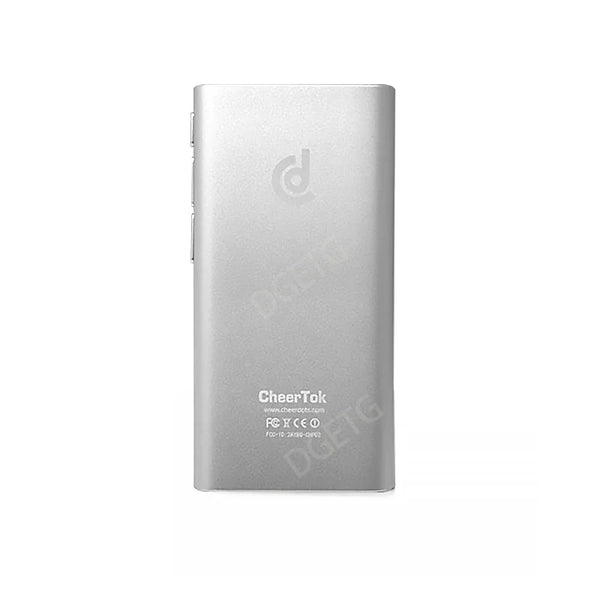 Bluetooth Air Mouse Remote with Touchpad & Gesture Control
