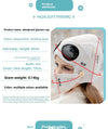 Windproof Warm Mask with Integrated Ear Protection & Glasses Cover for Children and Adults