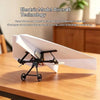 RC Paper Airplane Electric DIY Kit – Foldable Lightweight Remote Control Plane