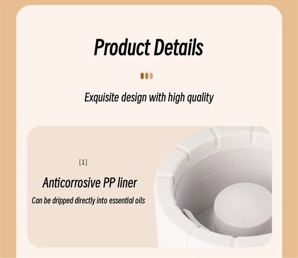 Bonfire Oil Diffuser