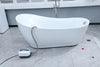 Home Surf Massage Bath Mat – Full Body SPA Hydrotherapy Bubble Machine (110V/220V)
