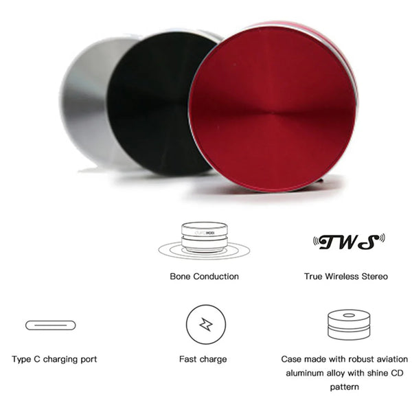 Mini Wireless Bluetooth Speaker
