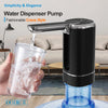 Portable USB Water Dispenser Pump – Foldable & Automatic for Travel