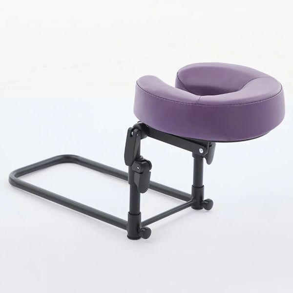 Adjustable Massage Head Rest Kit – Face Down Pillow for Mattress, Salon, SPA & Home Massage Therapy