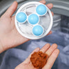 Reusable Laundry Mesh Bag – Pet Hair Remover & Floating Lint Catcher for Washing Machines