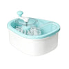 Fruit & Vegetable Washer with Rotating Vortex Spinner & Drain Basket