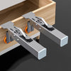 Telescopic Drawer Clamp – Adjustable Panel Installation Fixing Tool
