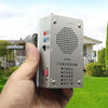 Emergency Hand Crank Generator Radio – Portable USB Charger, Flashlight & Plasma Igniter Survival Tool