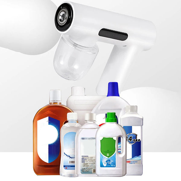 Portable Electric Disinfecting Spray