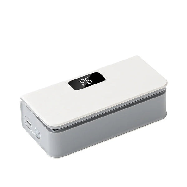 Mini Plastic Bag Sealer – Rechargeable 2-in-1 Heat Sealing & Cutting Machine for Food Storage