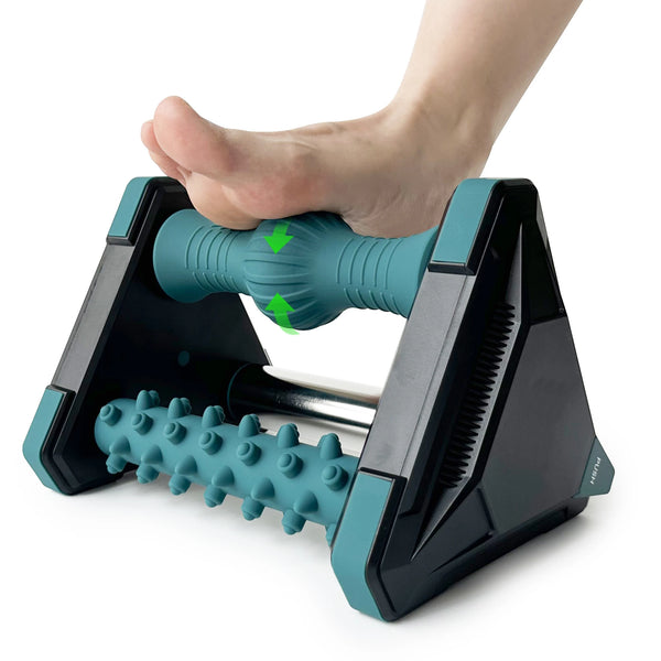 3-in-1 Foot Care Function