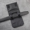 Anti-Theft RFID Blocking Travel Pouch Money Belt Bag for Men & Women