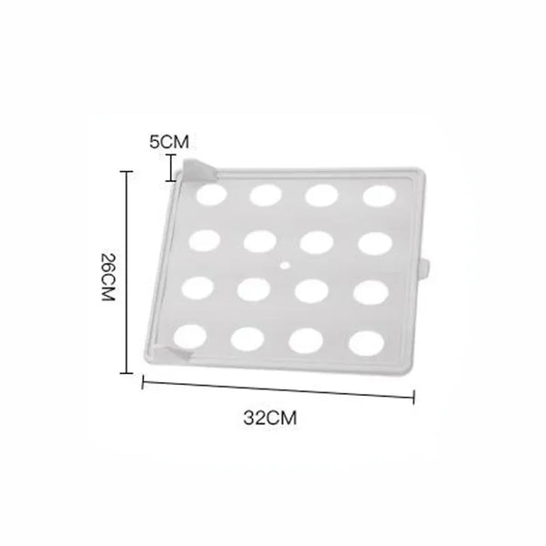 Stackable Cloths Organizer Boards