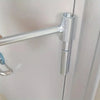 Adjustable Door Hinge Gap Wrench – Professional Hinge Repair & Alignment Tool