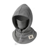 Fleece Balaclava Winter Hat – Windproof Hooded Face Mask for Cycling