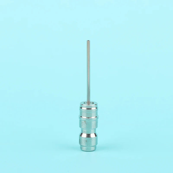 Stainless Steel High Pressure Cleaning Needle Nozzle – 1/4" Quick Connect Deep Cleaning Sprayer