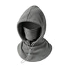 Fleece Balaclava Winter Hat – Windproof Hooded Face Mask for Cycling
