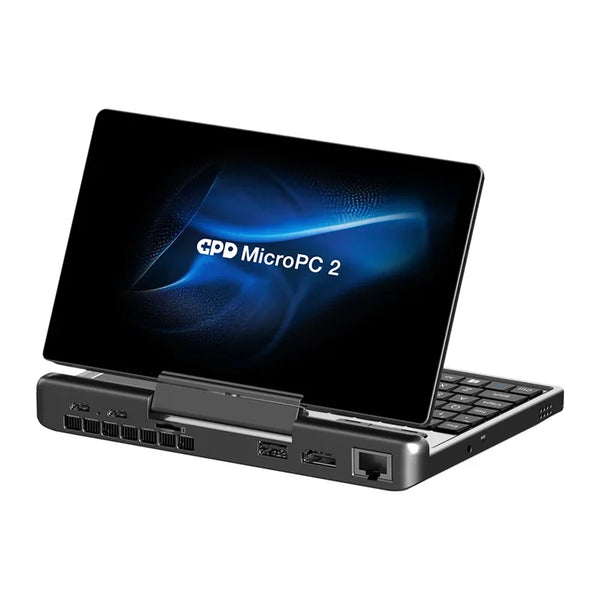 MicroPC 2 – 7″ Touchscreen Mini Laptop, 16GB RAM, 512GB SSD, Intel N300 & Windows 11