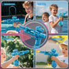 LED Electric Water Gun – Automatic Water Pistol with Lights for Summer Outdoor Fun