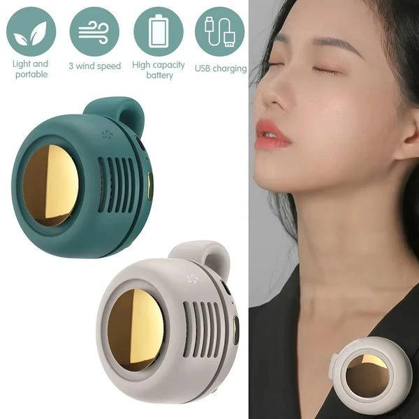 Portable Electric Fan Clip