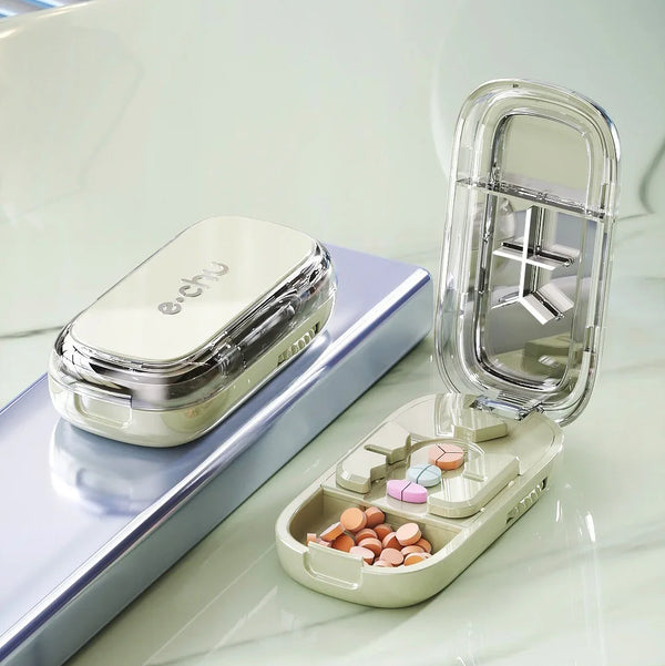 New Quartering Pill Cutter