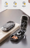 New Quartering Pill Cutter