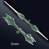 Premium Rotating Seven-Colour Light Sword — Scalable Cosplay Lightsaber Toy for Kids & Adults