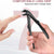 Stainless Steel Nail Clipper with Anti-Splash Design & Large Opening