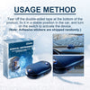 Windshield Snow Removal, Defogging & Deicing Instrument
