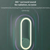 Ultrasonic Home Guardian – Indoor Environment Management System with LED Night Light