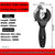 RRatcheting Tubing Cutter – 8–29mm Universal Pipe Cutting Tool with Deburring Function