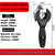 RRatcheting Tubing Cutter – 8–29mm Universal Pipe Cutting Tool with Deburring Function