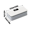 Mini Handheld Bag Sealer with 6 Modes, Cutter & Magnetic Base