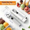USB Rechargeable Heated Ice Cream Scoop