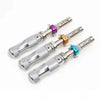 3Pcs 7-Pin Stainless Steel Tubular Lock Tool Set