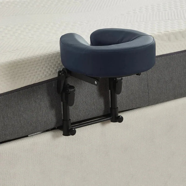 Adjustable Massage Head Rest Kit – Face Down Pillow for Mattress, Salon, SPA & Home Massage Therapy