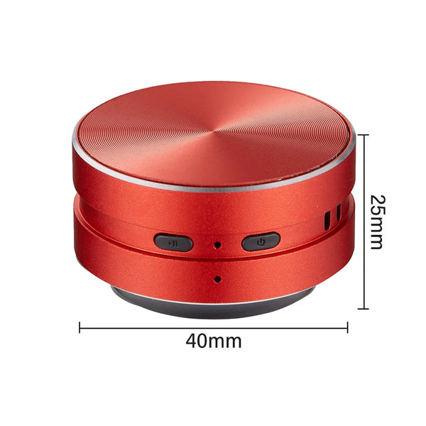 Mini Wireless Bluetooth Speaker