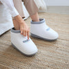 Smart Electric Heat & Air Pressure Foot Massage Shoes