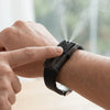 Refillable Scent Diffuser Bracelet – Lightweight Adjustable PVC Wristband