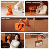 Foldable Magnetic Smartphone Holder – Adjustable Arca-Swiss Phone Stand for Vlogging & Photography