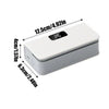 Mini Handheld Bag Sealer with 6 Modes, Cutter & Magnetic Base