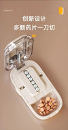 New Quartering Pill Cutter