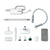 High-Temperature Steam Mop Cleaner for All Floors & Kitchen Use