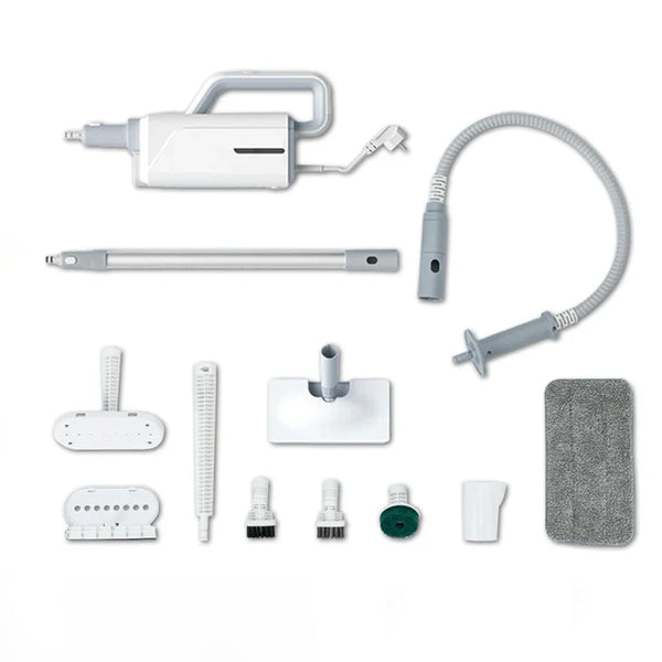 High-Temperature Steam Mop Cleaner for All Floors & Kitchen Use
